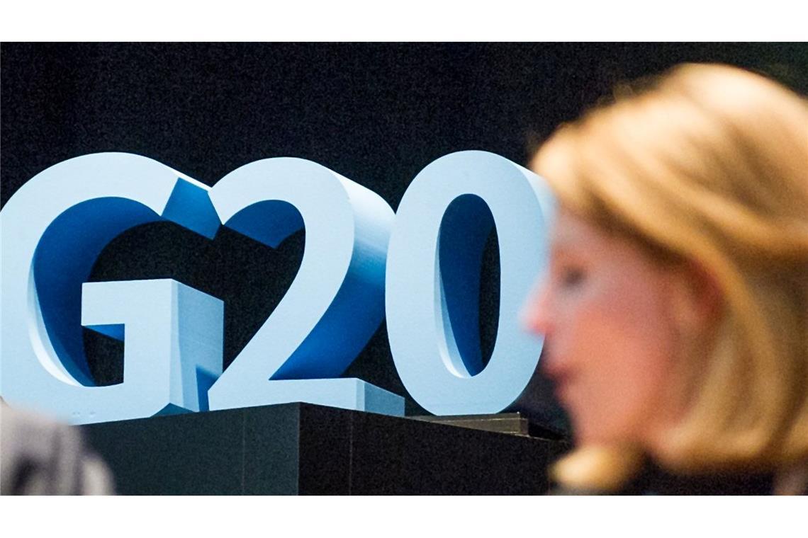 G20-Außenminister beraten über Konflikte - ohne Rubio Schwellenländer wie Südafrika, Brasilien oder Indien wollen aber vor allem über Themen wie den Umbau globaler Institutionen, die Anpassung an den Klimawandel und gerechtere wirtschaftliche Entwicklung sprechen. (Archivbild)