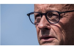 Schwere Zeiten voraus: Bundeskanzler Friedrich Merz (CDU) muss um seine Reformen und womöglich auch um die Koalition im Bund machen.