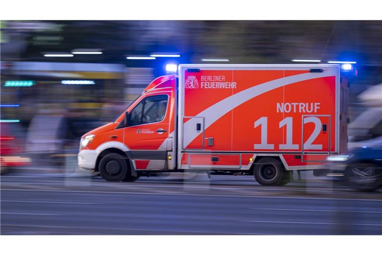 Schwerer Unfall in Malsch (Symbolbild)