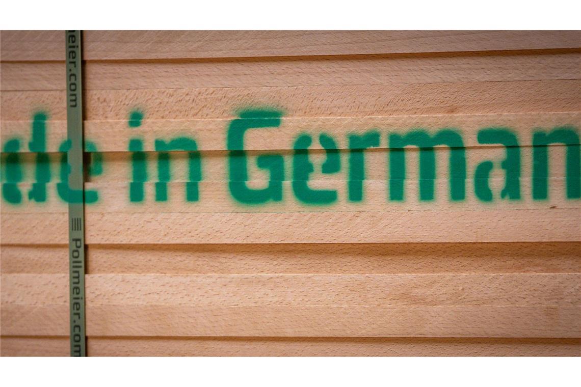 Schwierige Zeiten für Deutschlands Exporteure im Geschäft mit den USA. (Symbolbild)