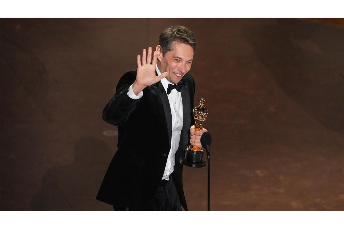 Tragikomödie "Anora" holt die meisten Oscars Sean Bakers Film gewann fünf Oscars.