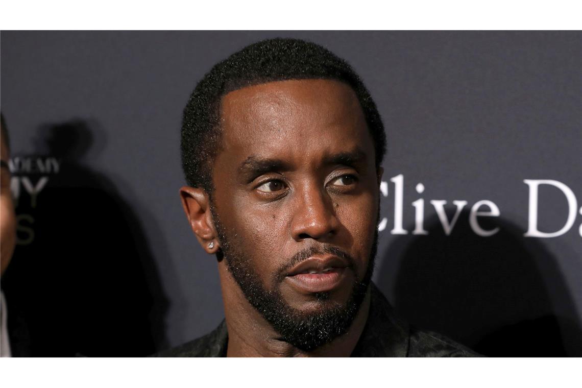 Sean "Diddy" Combs wurde im Oktober in Zusammenhang mit Prostitution verurteilt. (Archivbild)