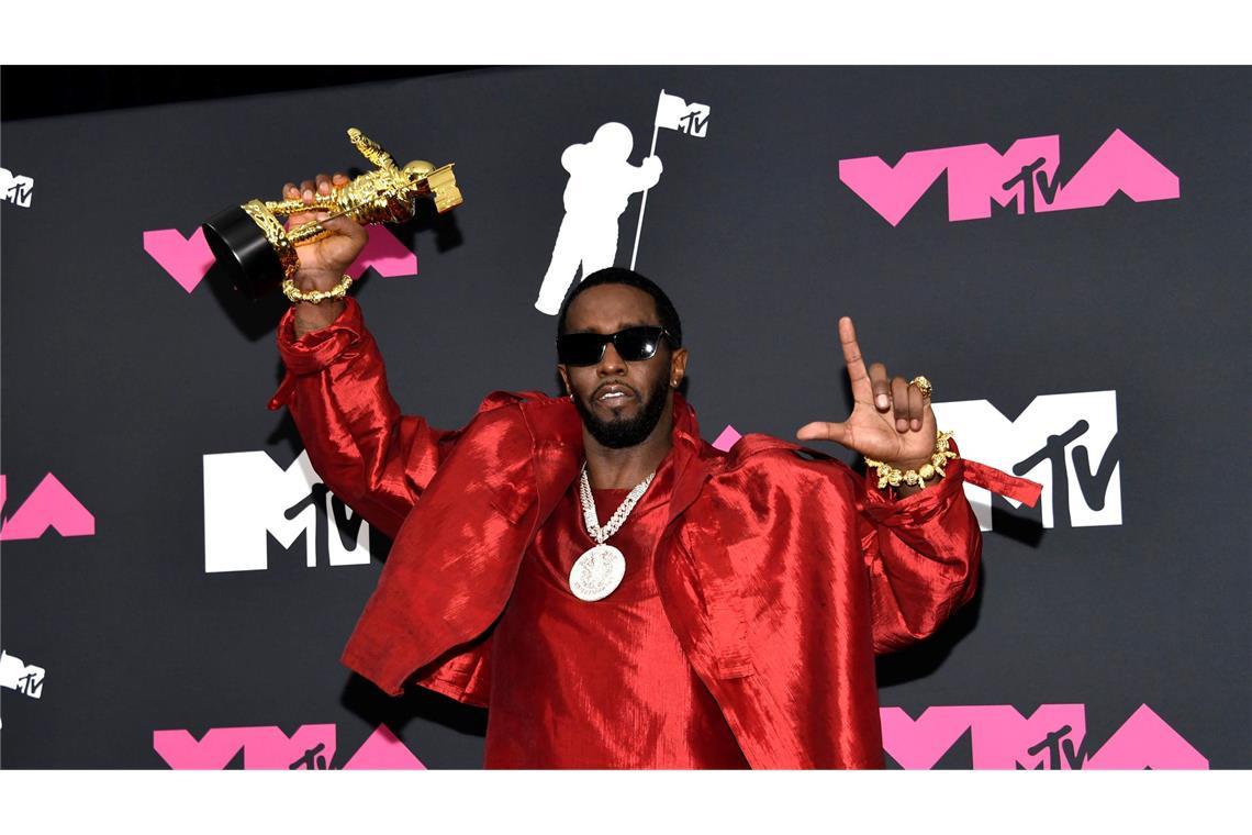 Weitere Vorwürfe gegen Sean Combs wegen Sexhandel Sean "Diddy" Combs zählt zu den erfolgreichsten Rappern der Welt.