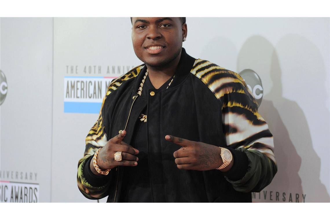 Sean Kingston muss für mehrere Jahre ins Gefängnis. (Archivbild)