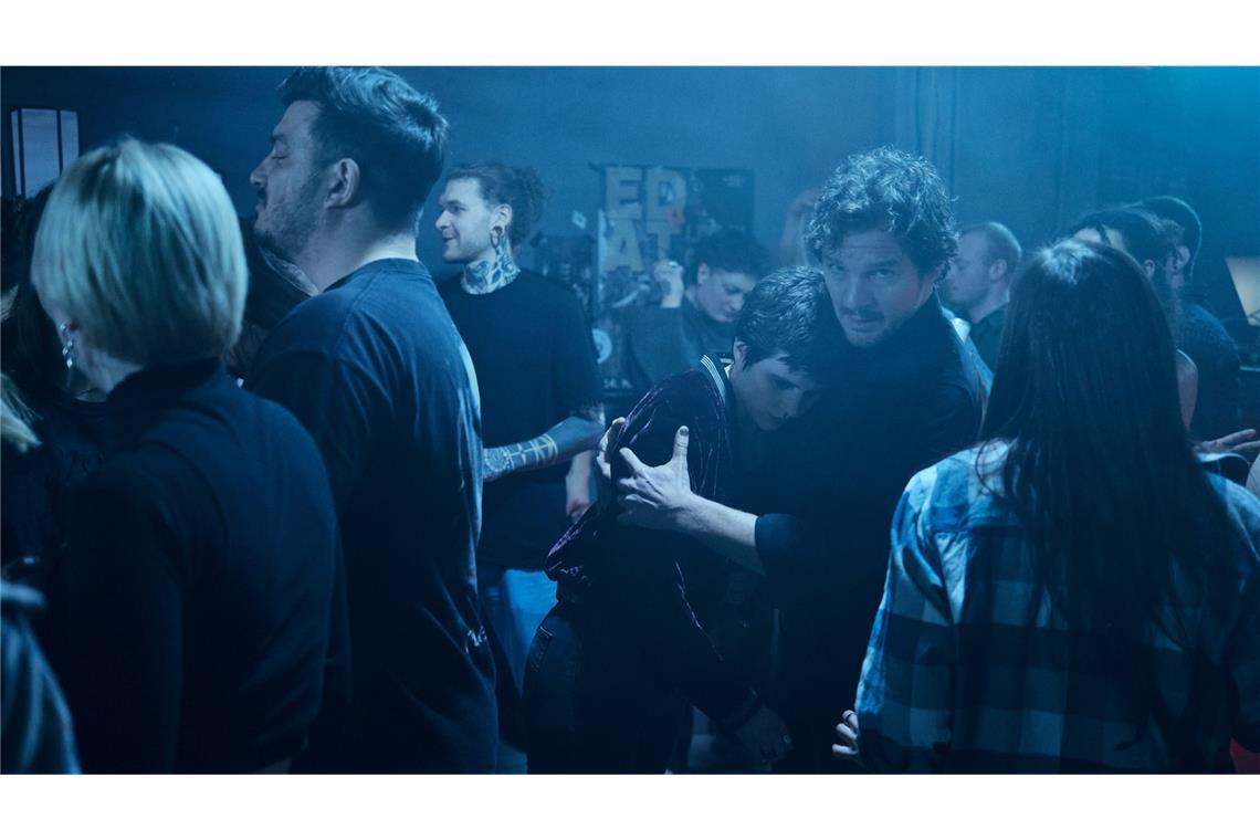 „Lass sie gehen“: Wie war der neue „Tatort“ aus Stuttgart? Sebastian Bootz (Felix Klare) kehrt nach Stuttgart zurück, wo das Opfer seine Freiheit genossen hatte.