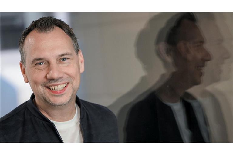 Sebastian Fitzek hat sich immer wieder dasselbe Buch aus der Schulbibliothek ausgeliehen. (Archivbild)