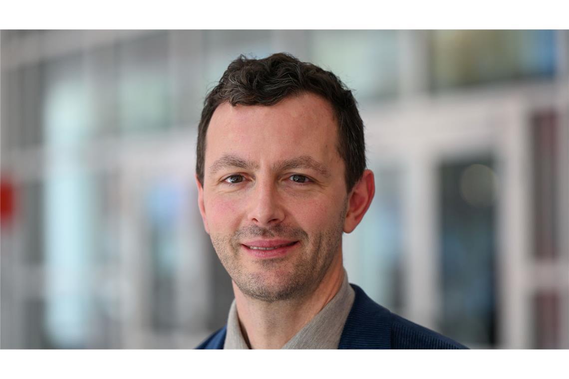 Sebastian Guggolz, Vorsteher des Börsenvereins des Deutschen Buchhandels, würdigte Sands als "eine der wichtigsten intellektuellen Stimmen unserer Zeit". (Archivbild)