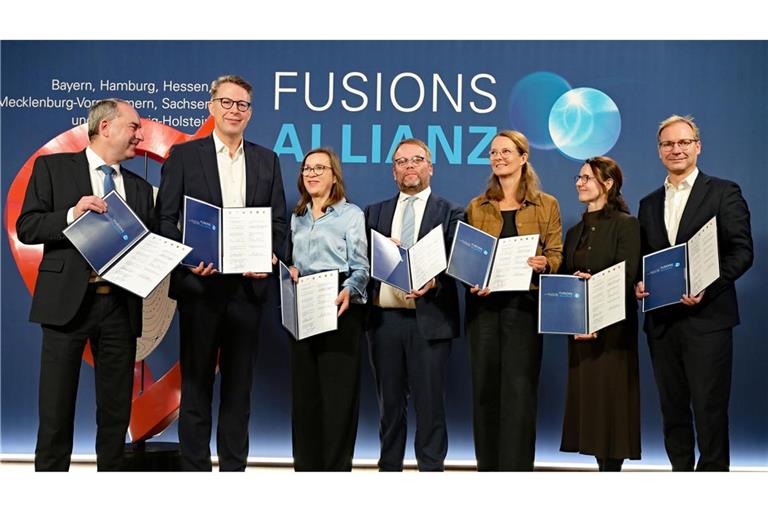 Sechs Bundesländer wollen ihre Stärken bei der Fusionsforschung in der neuen "Fusionsallianz" bündeln.