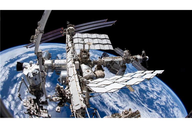 Sechs Minisatelliten sollen ins All geflogen werden. (Archivbild)