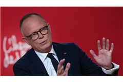Sechs Monate vor der Präsidentschaftswahl ist der Mitte-Rechts-Kandidat Edouard Philippe mit Vorwürfen der Veruntreuung konfrontiert (Archivfoto).
