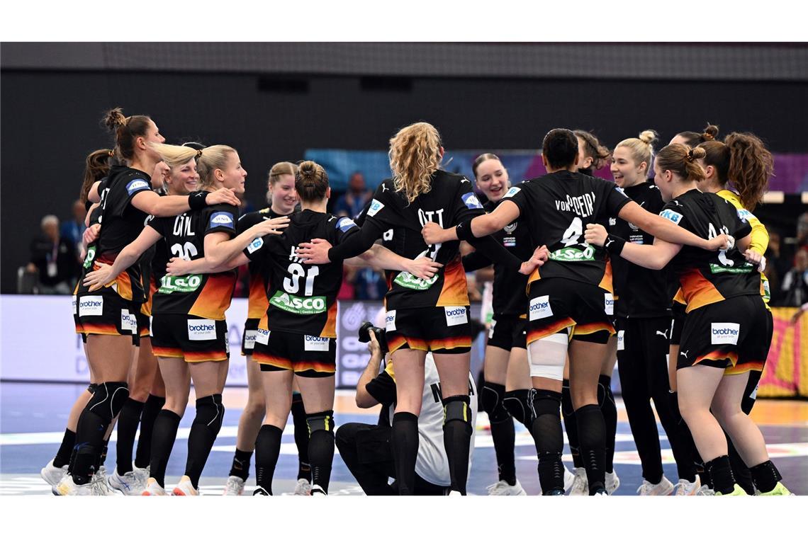 "Big Game" fürs DHB-Team: "Halbfinale ist vorgezeichnet"