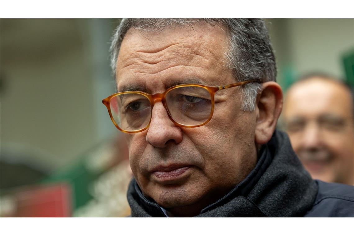 Seguro gilt bei der Stichwahl als Favorit. (Archivfoto)