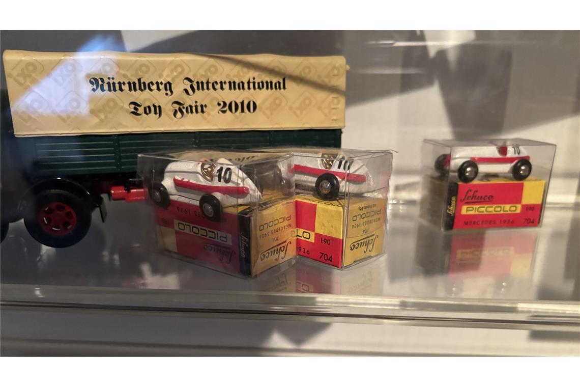 Sehr beliebt: die Piccolo-Modelle.