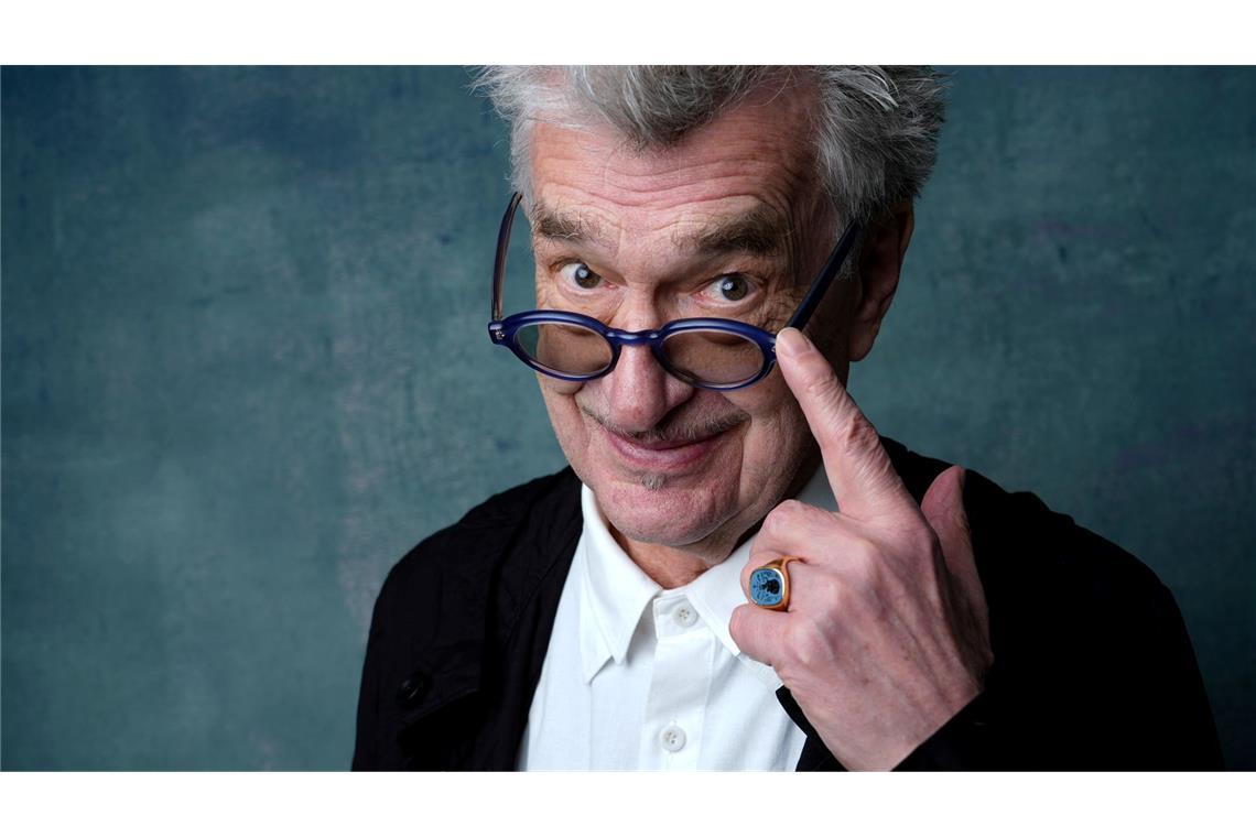 Vom Trümmerkind zum Weltbürger: Wim Wenders wird 80 Sein bürgerlicher Name: Wilhelm Ernst Wenders. (Archivbild)