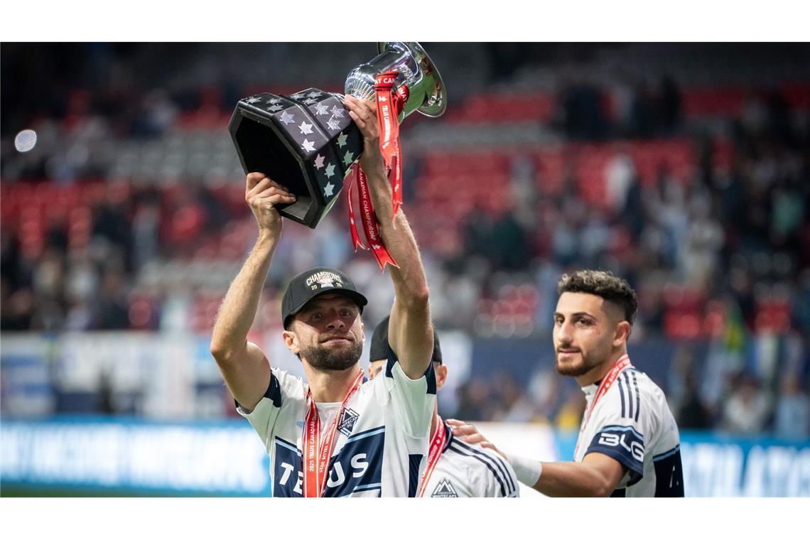 Sein erster Titel seit dem Wechsel war die kanadische Meisterschaft. (Archivfoto)