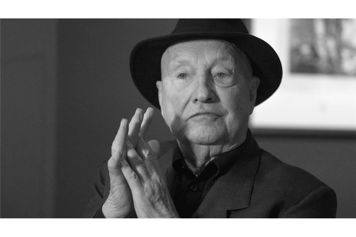 Sein Künstlername war eine Hommage an seinen Geburtsort Deutschbaselitz.
