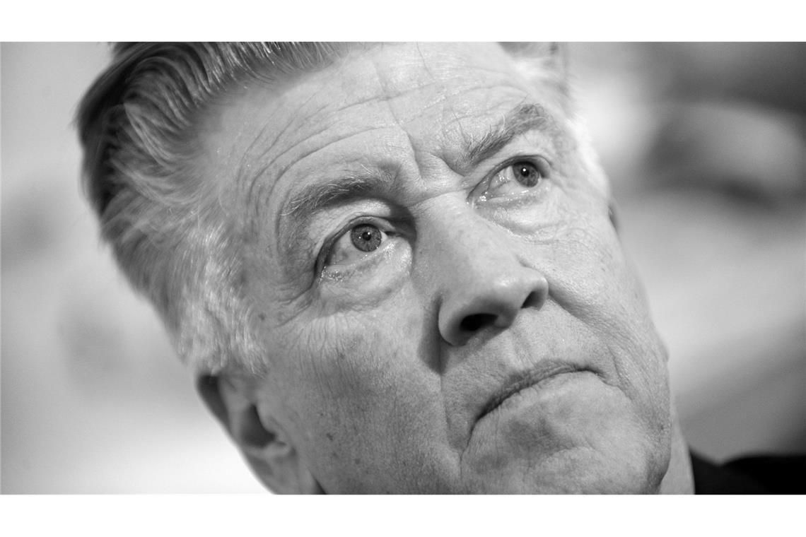 "Twin Peaks"-Regisseur David Lynch mit 78 Jahren gestorben Sein Tod habe ein "großes Loch in der Welt" hinterlassen, hieß es in der Mitteilung der Angehörigen. (Archivbild)