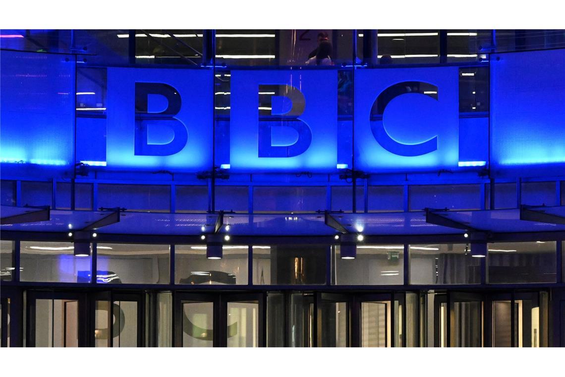 Seine Klage gegen die BBC hatte Trump schon vor einem Monat angekündigt. (Archivbild)