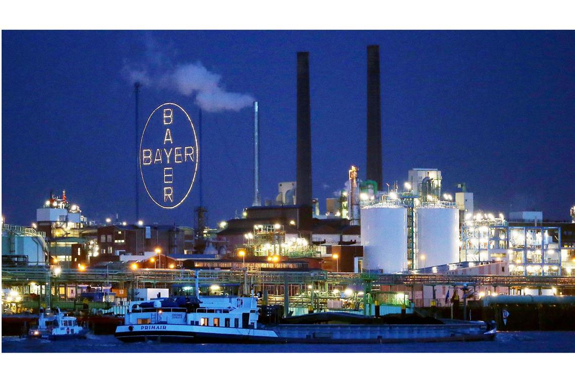 Bayer gibt Standort Frankfurt auf – 500 Jobs betroffen Seinen Hauptsitz hat Bayer in Leverkusen. In Frankfurt ist das Unternehmen bald wohl jedoch nicht mehr präsent. (Archivbild)