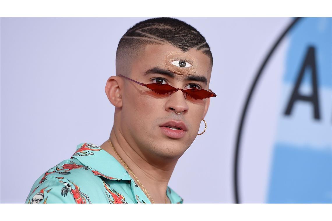 Superstar mit Haltung: Bad Bunny spaltet die USA
