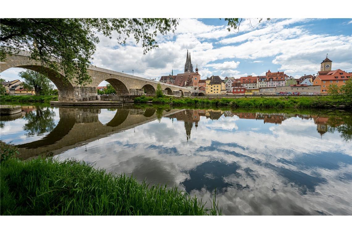 Seit 2006 ist Regensburg Unesco-Welterbe. (Archivbild)