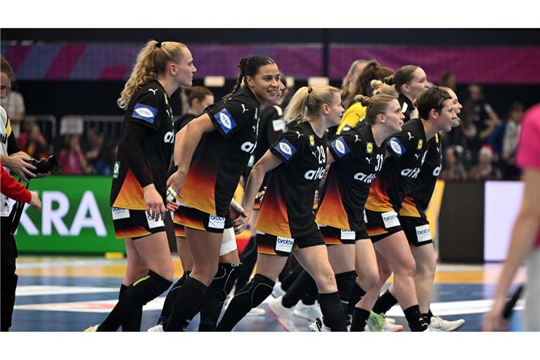 Seit 2007 warten die DHB-Frauen auf eine WM-Medaille.