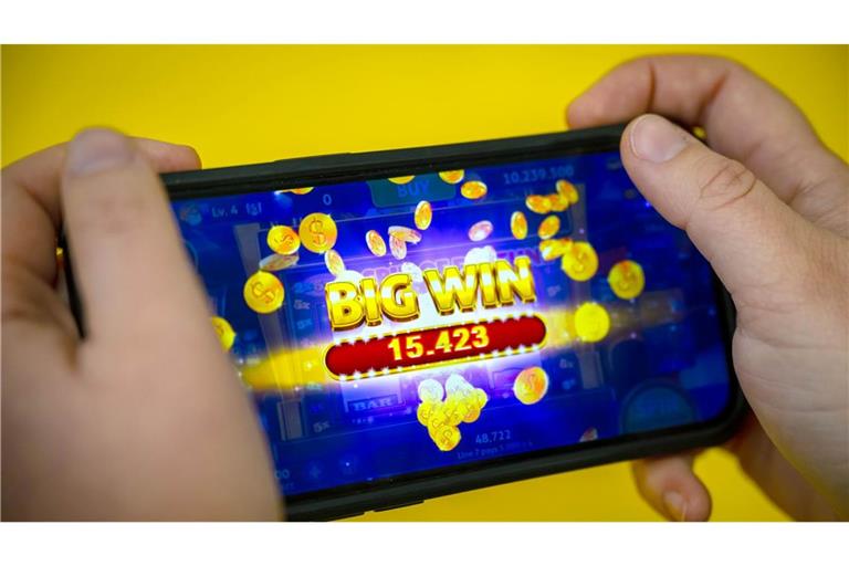 Seit 2021 können Online-Glücksspiele in Deutschland erlaubt werden. (Symbolbild)