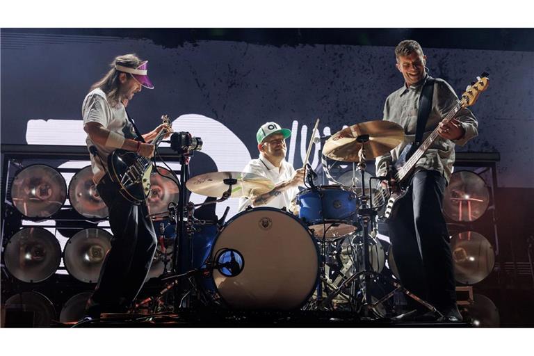 Seit 30 Jahren machen die Sportfreunde Stiller zusammen Musik. (Archivfoto)