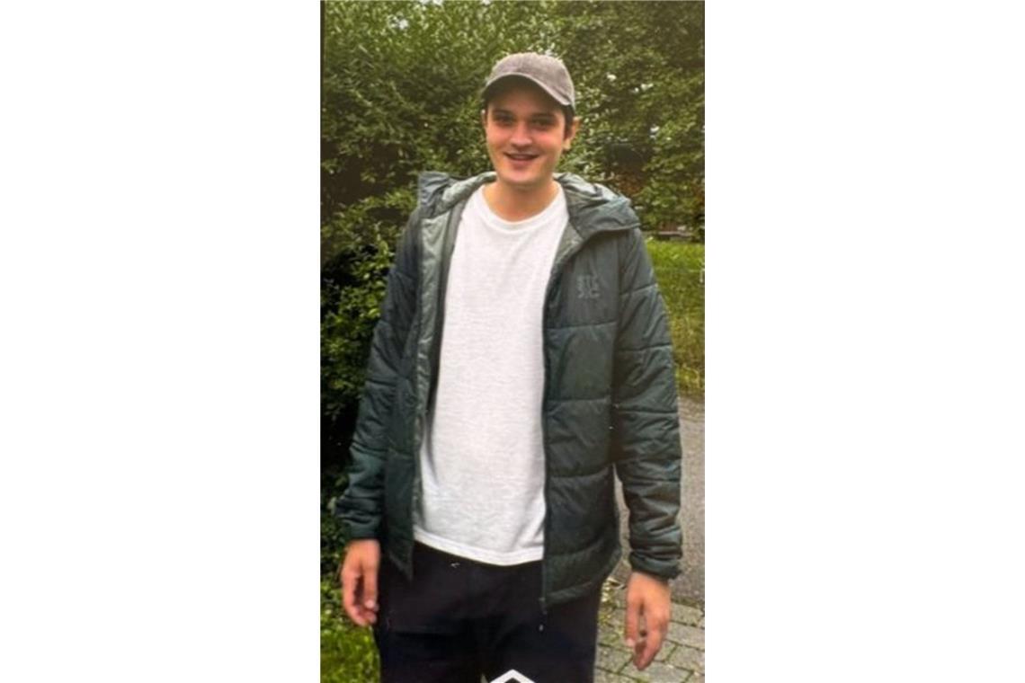Vermisster befindet sich möglicherweise in Filderstadt-Bonlanden Seit dem 9. August wird der 27-jährige aus Tübingen vermisst.