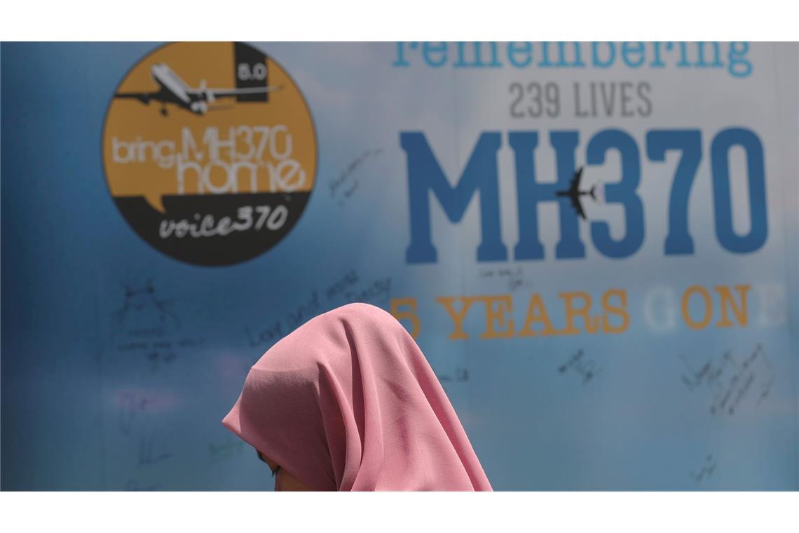 Rätsel um Flug MH370: Neue Suche im Indischen Ozean Seit elf Jahren warten die Angehörigen der Insassen auf Antworten. (Archivbild)