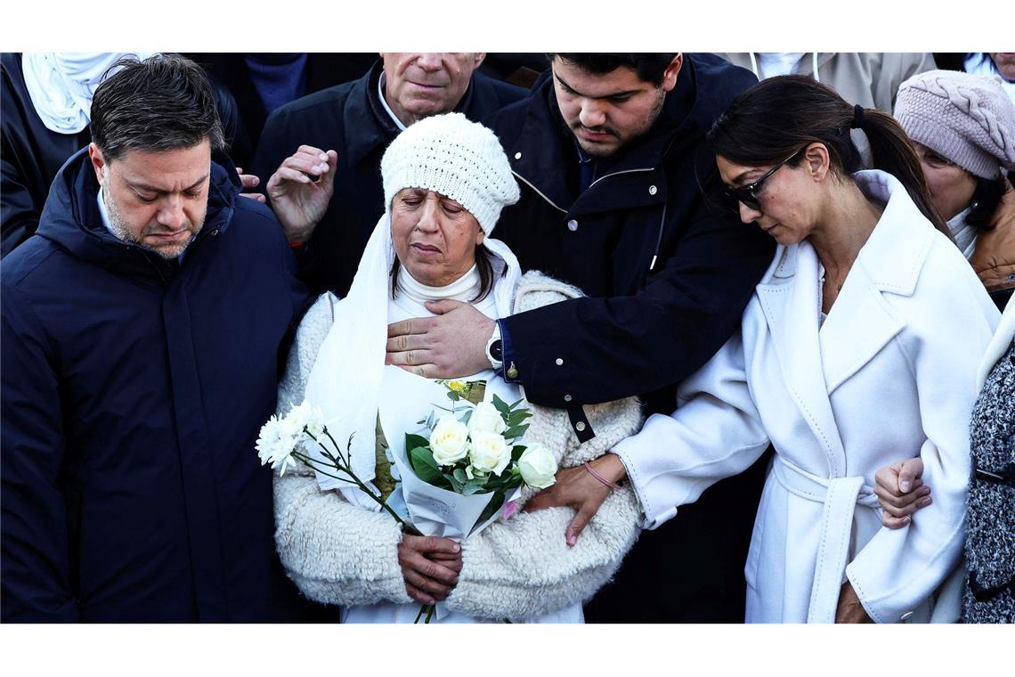 Seit Jahren fordern Bewohner der Hochhausviertel von Marseille sowie Angehörige der Opfer vom Staat mehr Einsatz gegen die Drogenkriminalität (Archivbild).