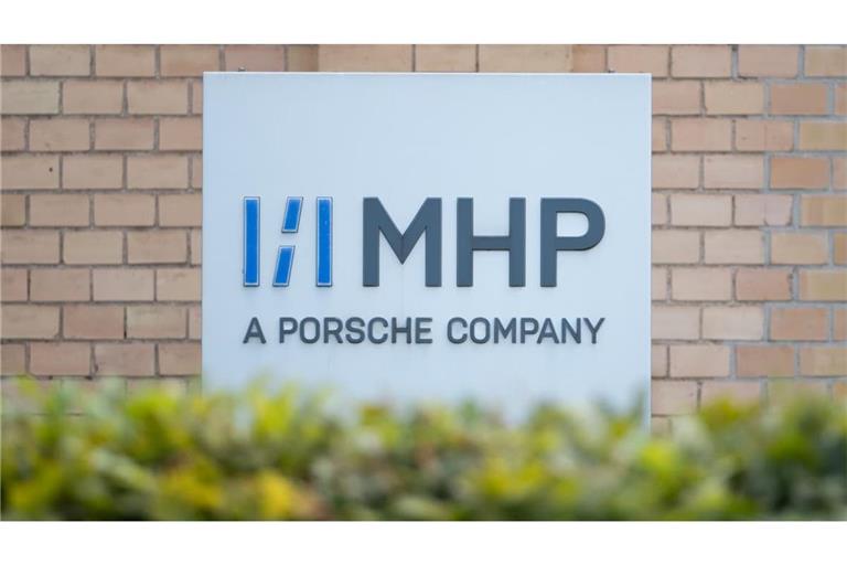 Seit langer Zeit verbunden: MHP und Porsche. Von 1998 an beteiligte sich der Autobauer an der Firma.