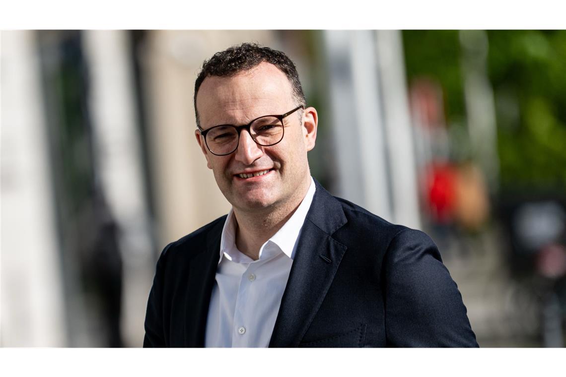 Jens Spahn neuer Chef der Unionsfraktion Seit mehr als 20 Jahren im Bundestag: Jens Spahn.