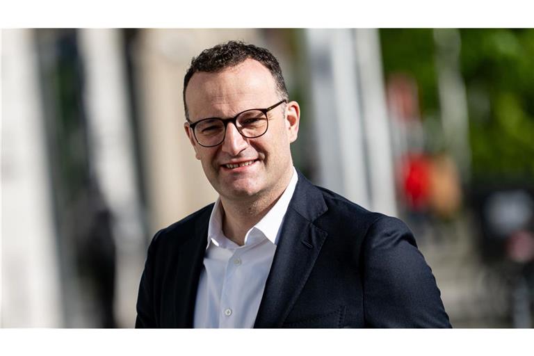 Seit mehr als 20 Jahren im Bundestag: Jens Spahn.