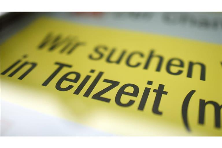 Seit Monaten zielen Forderungen der Union auf mehr Arbeitsmoral ab. Nun tobt eine Debatte um die immer weiter steigende Teilzeit (Symbolbild).