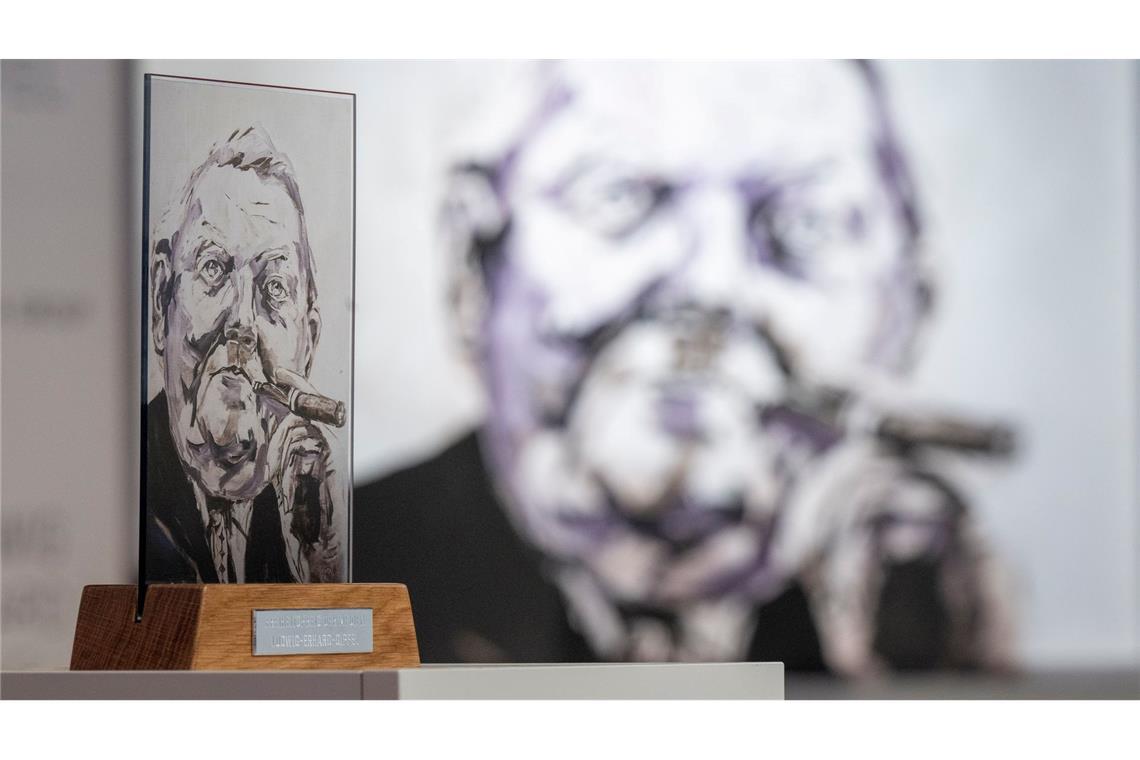 Seit Tagen gibt es Kritik um den Ludwig-Erhard-Gipfel und Weimer. (Archivbild)