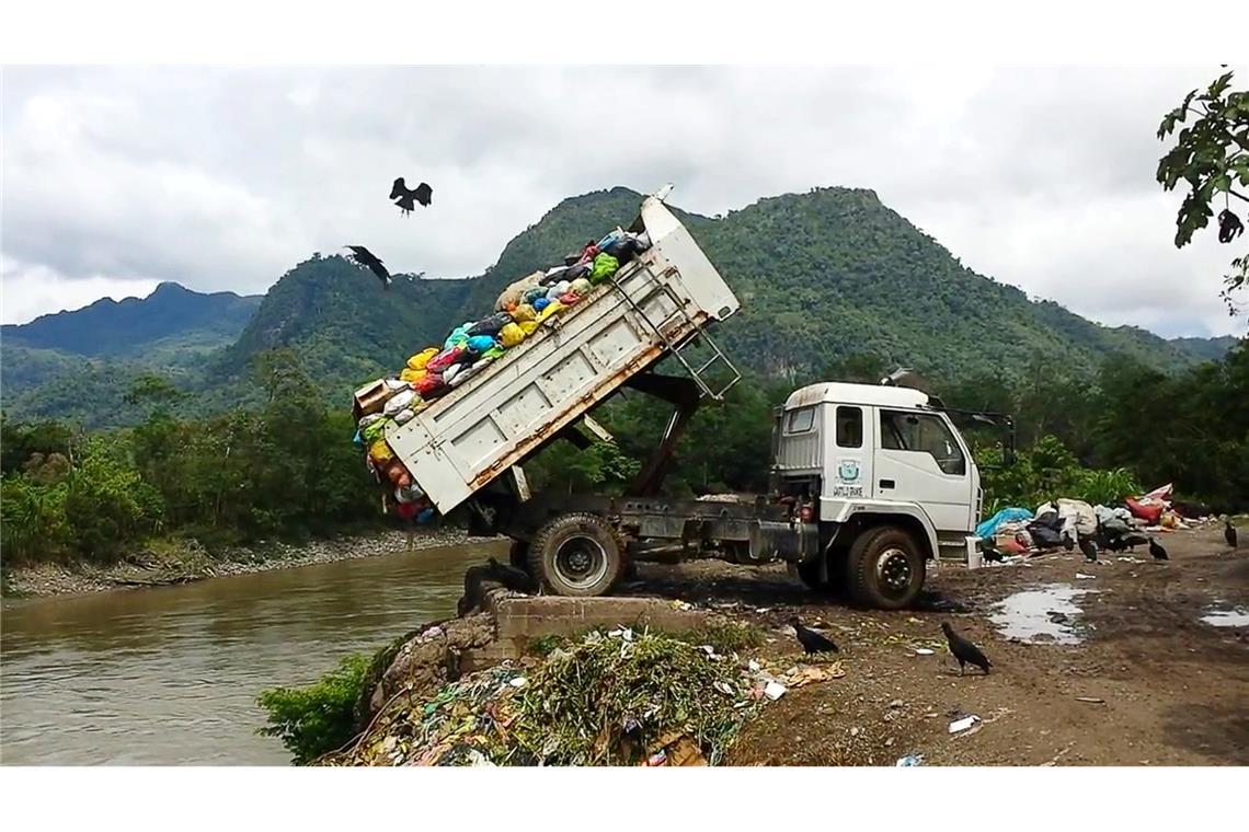 Selbst dort, wo Wassermengen stabil scheinen, schrumpft der tatsächlich nutzbare Anteil unter anderem aufgrund von Verschmutzung.