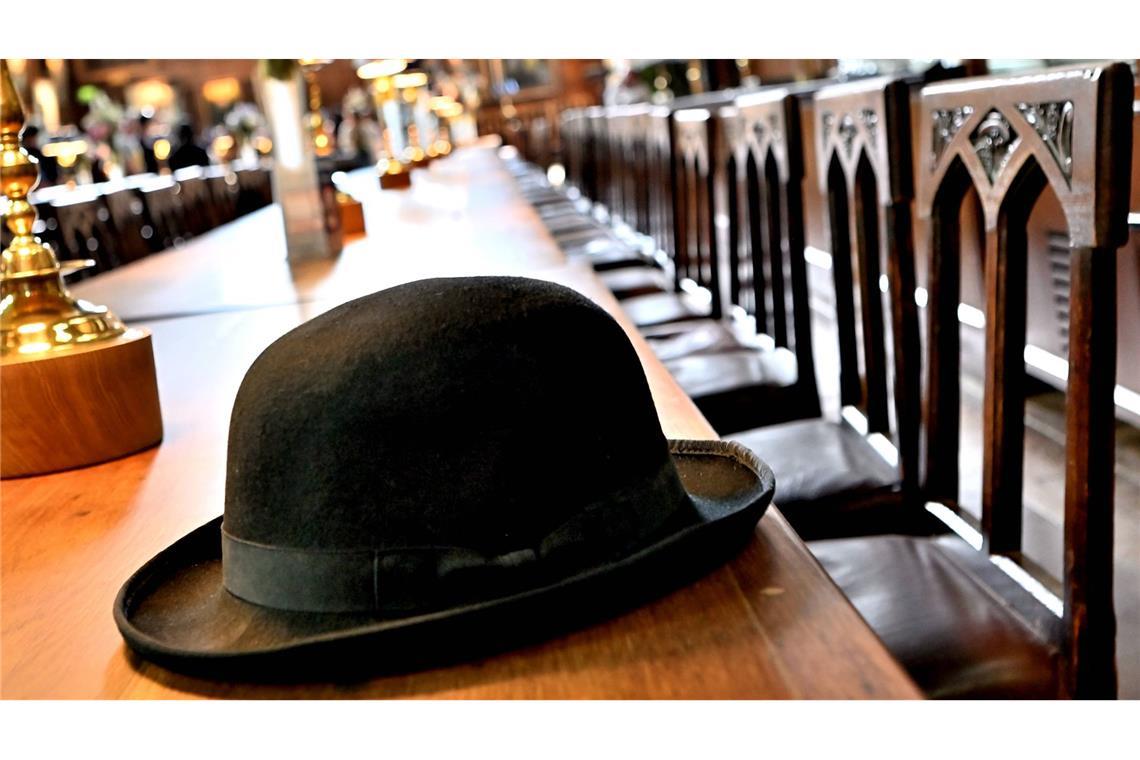 Selbst Staatspräsident Recep Tayyip Erdogan kann das Hutgesetz nicht abschaffen.