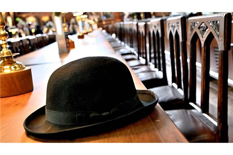 Selbst Staatspräsident Recep Tayyip Erdogan kann das Hutgesetz nicht abschaffen.