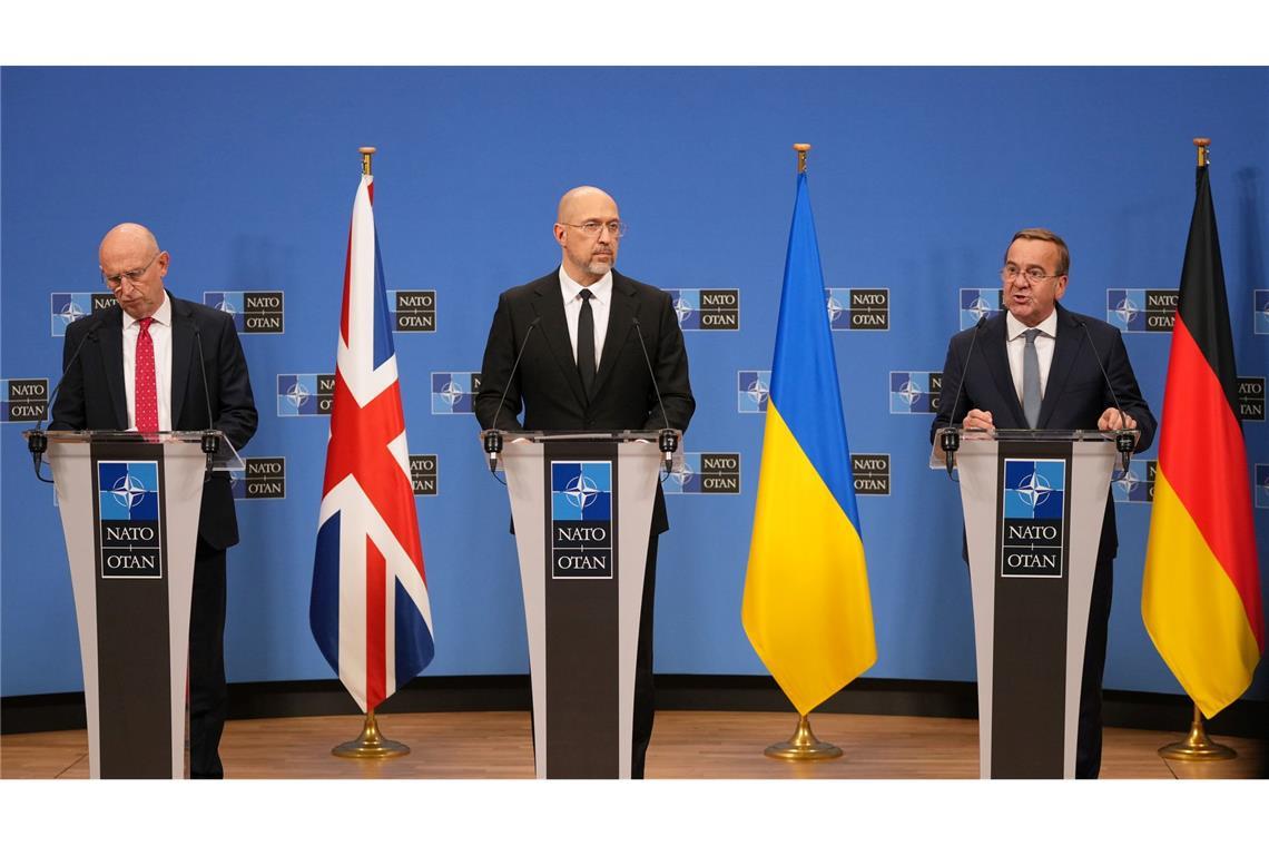 Trump telefoniert mit Putin und empfängt Selenskyj Selenskyj reist mit Rückenwind aus Europa nach Washington. (Archivbild)