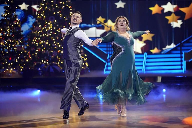 Selfiesandra und Zsolt Sándor Cseke