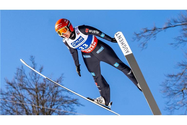 Selina Freitag wird Zweite in Ljubno.
