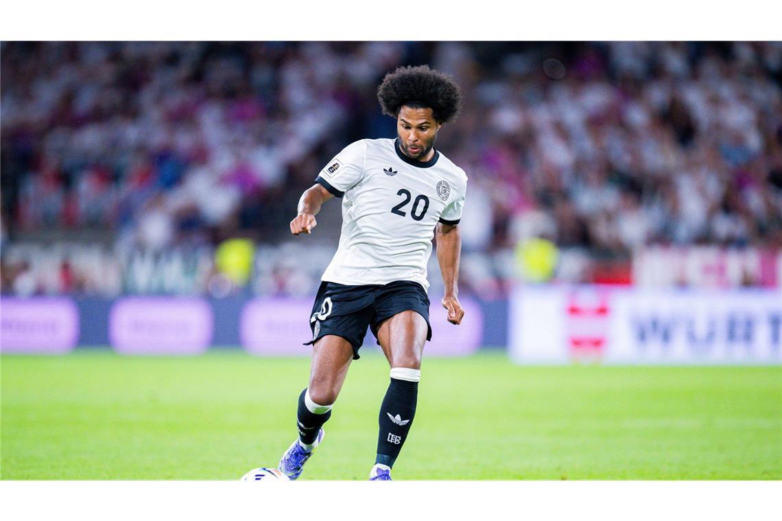 Serge Gnabry (Note 5): Beim FC Bayern startet der Offensivmann durch, bei der DFB-Elf zuletzt auch. Jetzt, am Freitagabend in Luxemburg, machte Gnabry das nicht. Ein unterirdischer Auftritt in den ersten 25 Minuten, dann immerhin mit einer Doppelchance – und dann: Wieder nah am Unterirdischen. Seine Auswechslung nach 65 Minuten war folgerichtig.