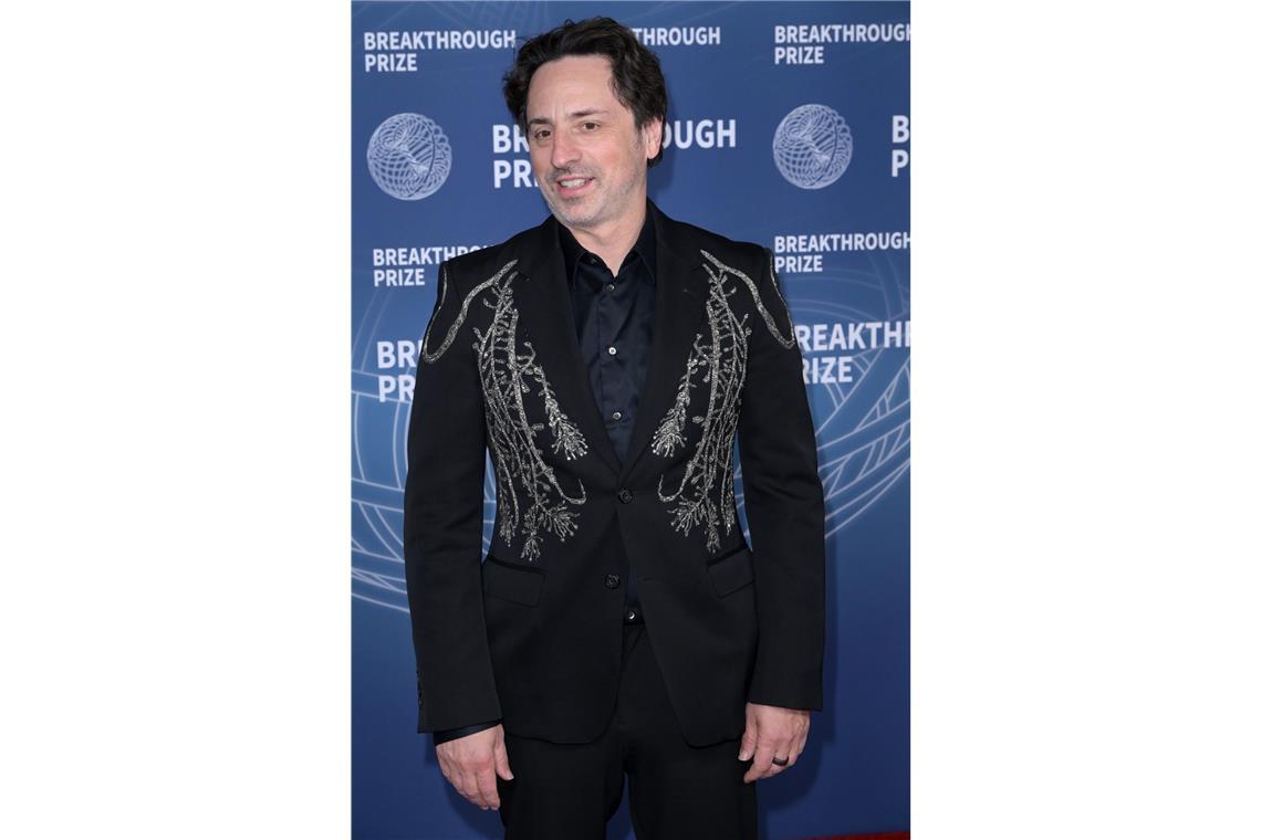 Sergey Brin – Alphabet treibt ihn nach vorn: Brin rückt auf Rang drei und legt deutlich zu.