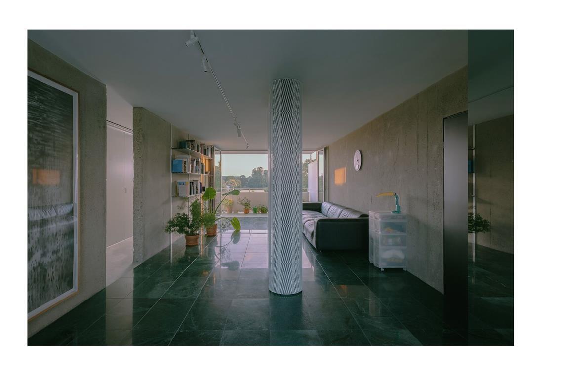 Berliner Büros räumen bei „Architektur-Oscars“ ab. Und die Stuttgarter Planer? Shortlist: IDK Köln – Umbau einer Wohnung in einer Großstruktur der 1970er Jahre, Architektur: Demo Working Group (Köln).