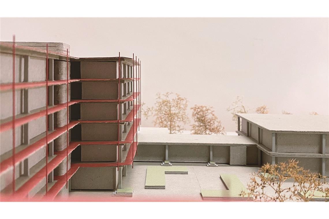 Angehende Stuttgarter Architekten gewinnen den Preis „Junge Hugos“ Shortlist. Paula Josefine Holtmann: Die vergessenen Alternativen – Transformation von Leerstand als gesellschaftlicher Mehrwert, KIT – Karlsruher Institut für Technologie