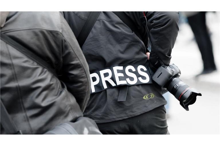 Sicherheitsrisiken für Journalisten