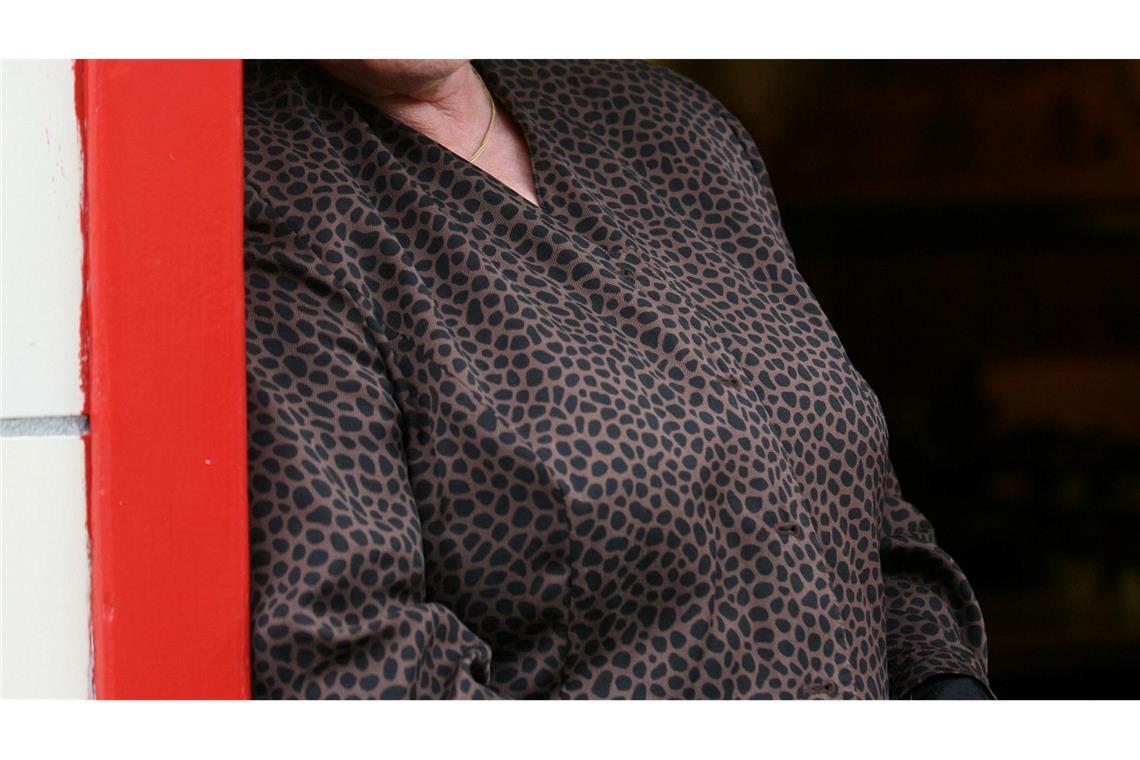 Film-Diva des Nachkriegskinos: Karin Baal ist tot Sie lebte bis zum Schluss in ihrem geliebten Charlottenburg. (Archivfoto)
