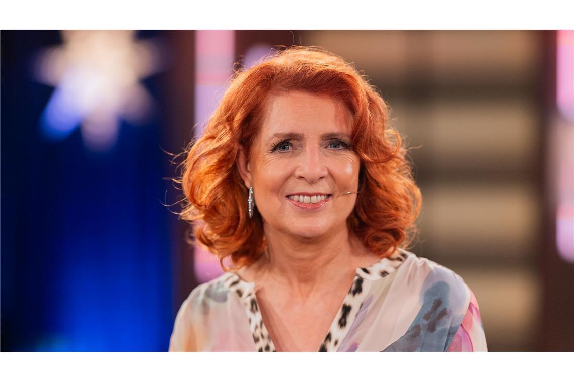 Sie sei wahnsinnig dankbar für die Arbeit, sagt die Journalistin Monica Lierhaus. (Archivbild)