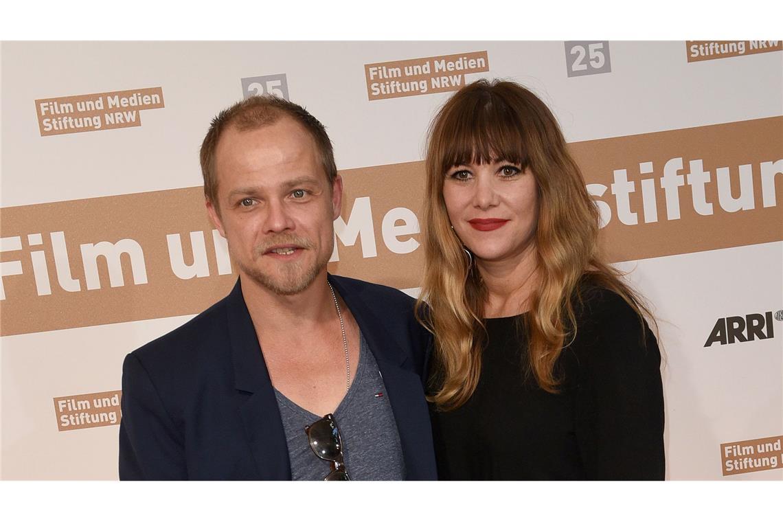 Fernsehstar Matthias Koeberlin: Scheidung nach 17 Jahren Sie sind geschieden: Schauspieler Matthias Koeberlin und seine Ex-Frau Diana. (Archivbild)